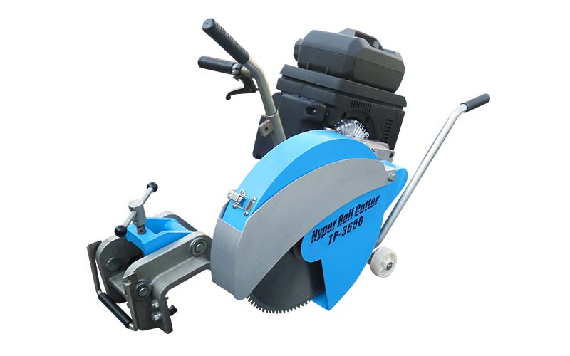 充電式ハイパーレールカッター